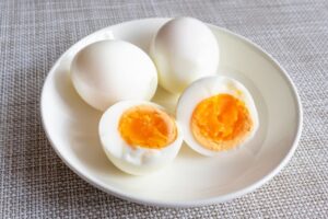 Boiled-egg